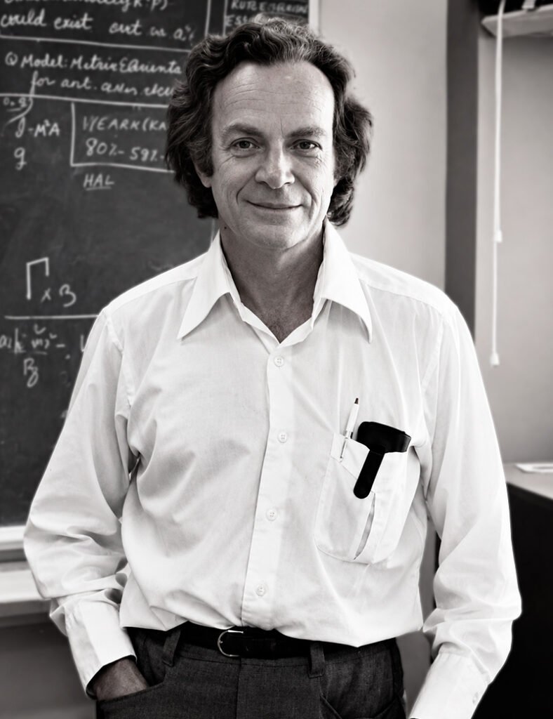 Richard Feynman