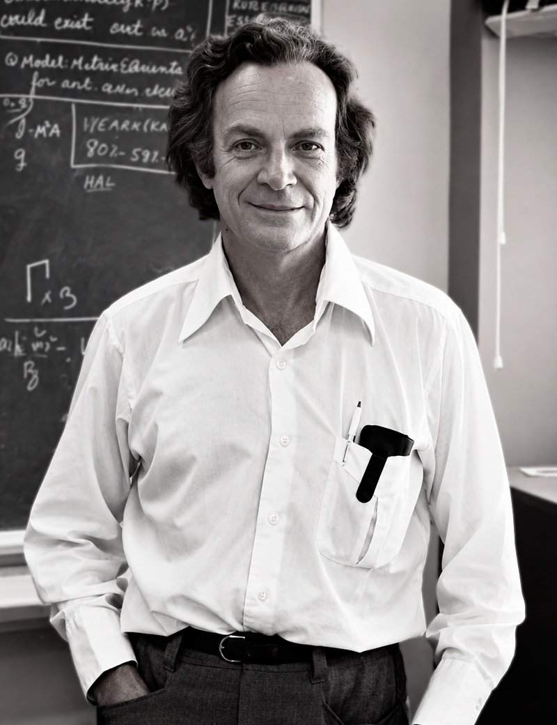 Richard Feynman