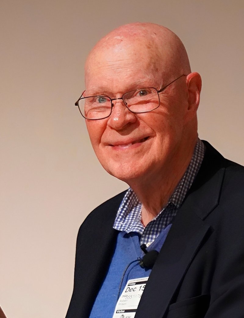 Robert Woodrow Wilson