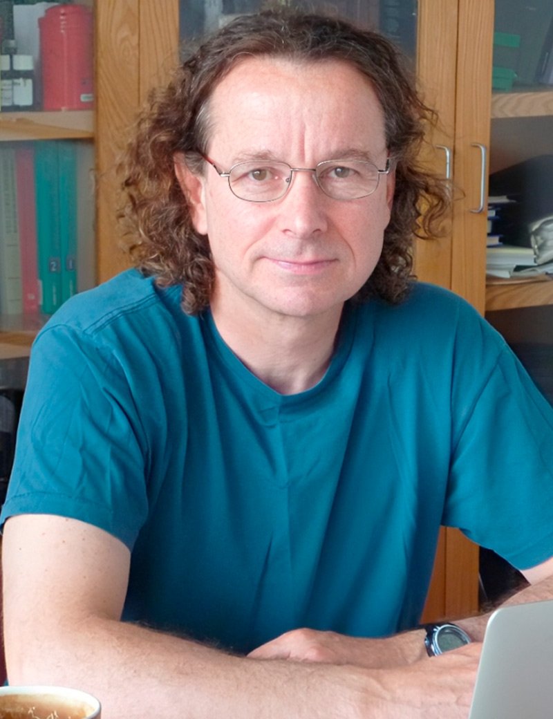 Roderick MacKinnon