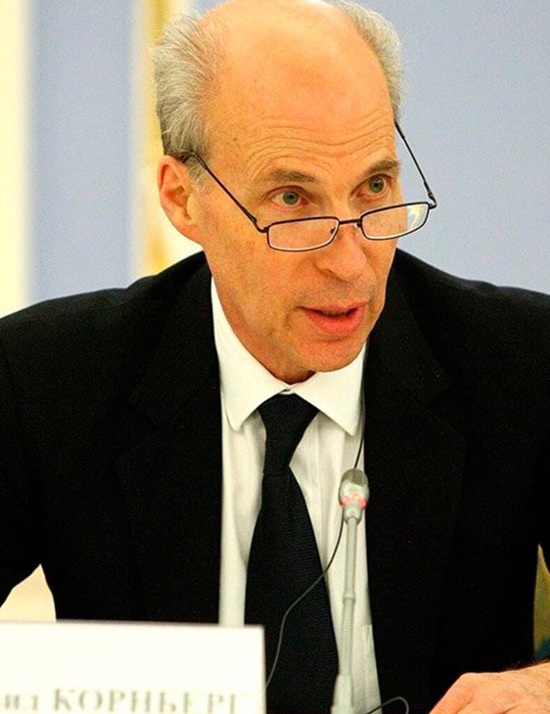 Roger D. Kornberg
