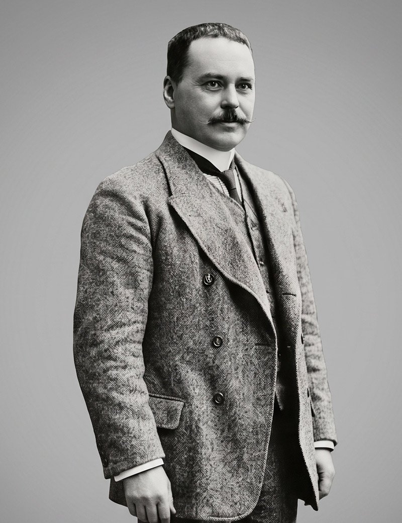 Ronald Ross