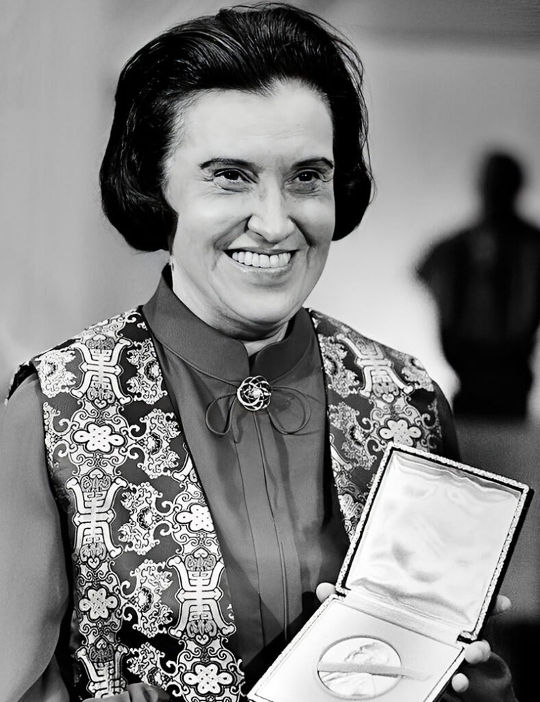 Rosalyn Yalow