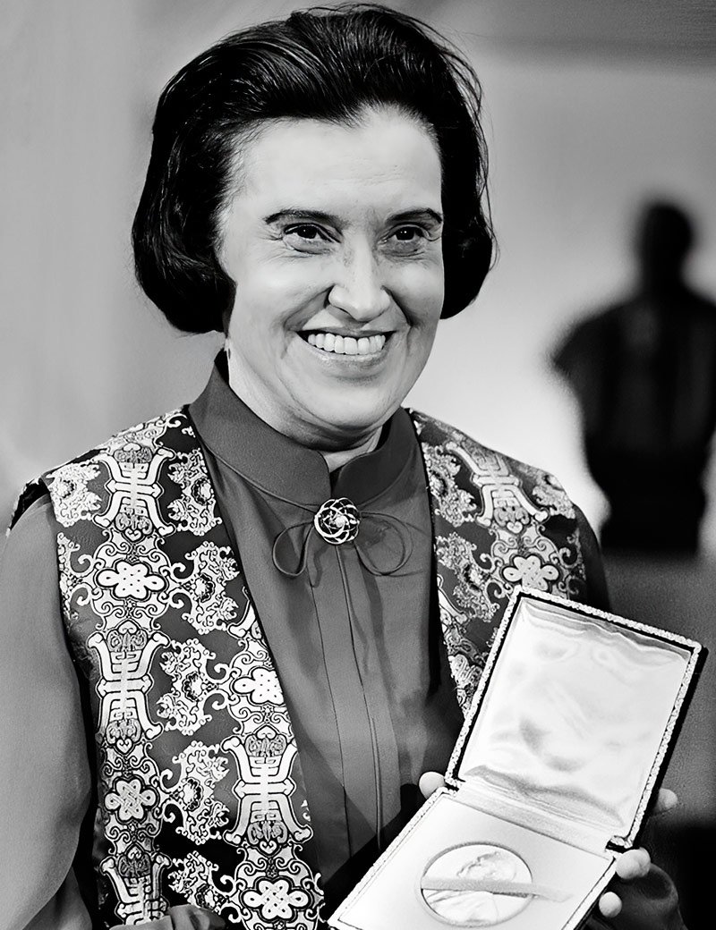 Rosalyn Yalow Rosalyn Yalow