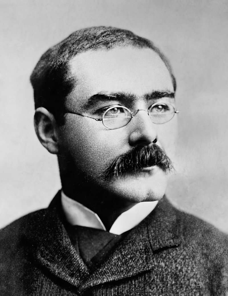 Rudyard Kipling