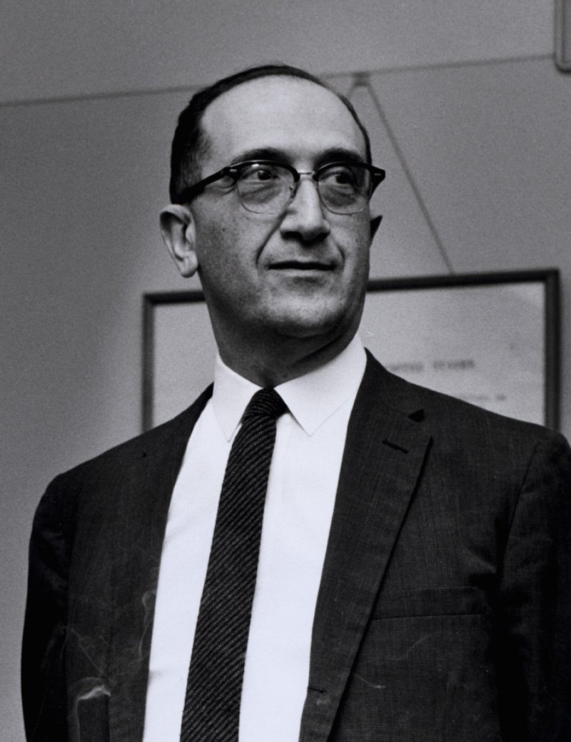 Salvador Luria