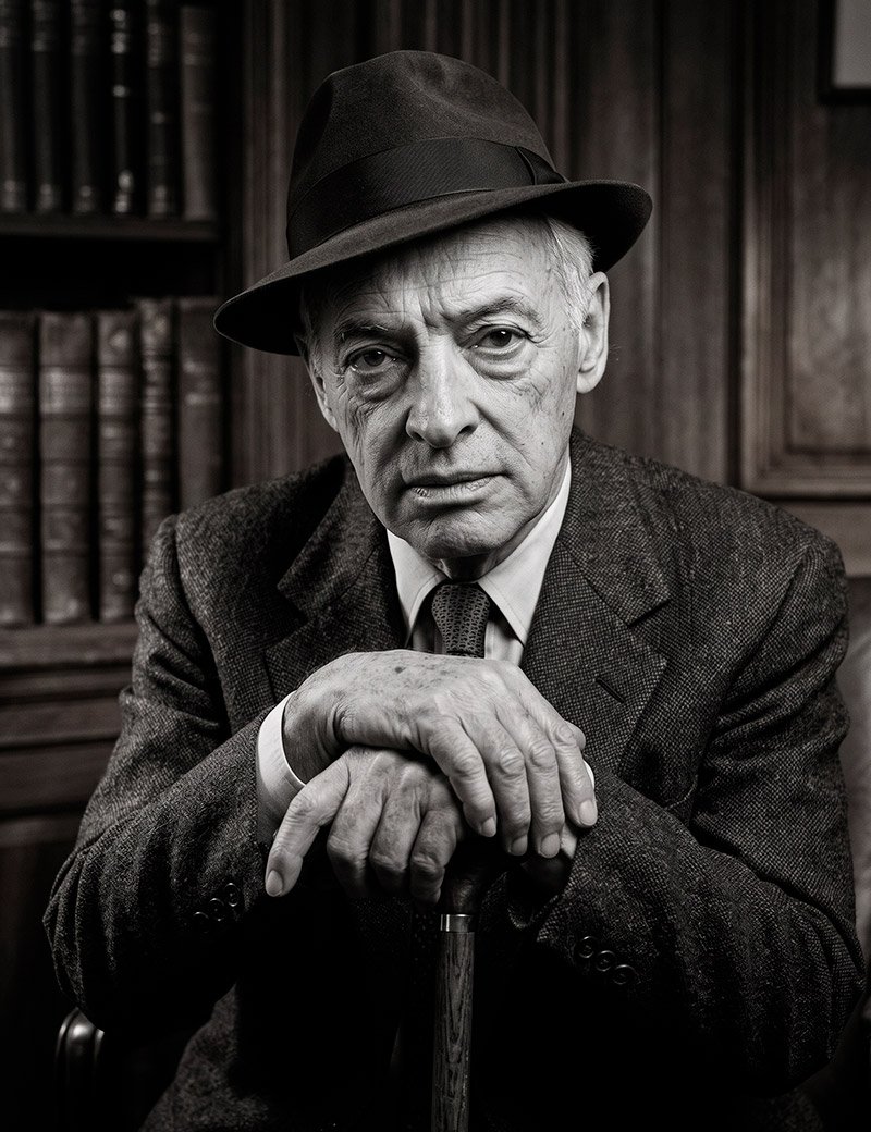 Saul Bellow