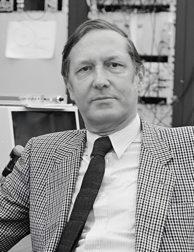 Simon van der Meer