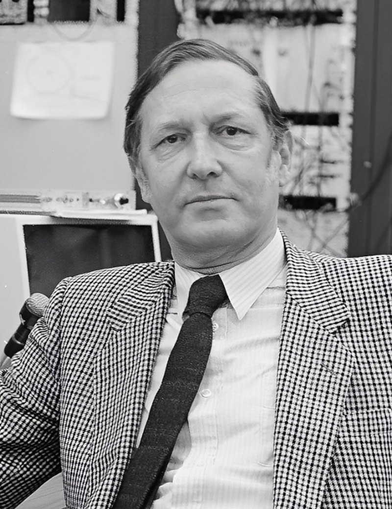 Simon van der Meer