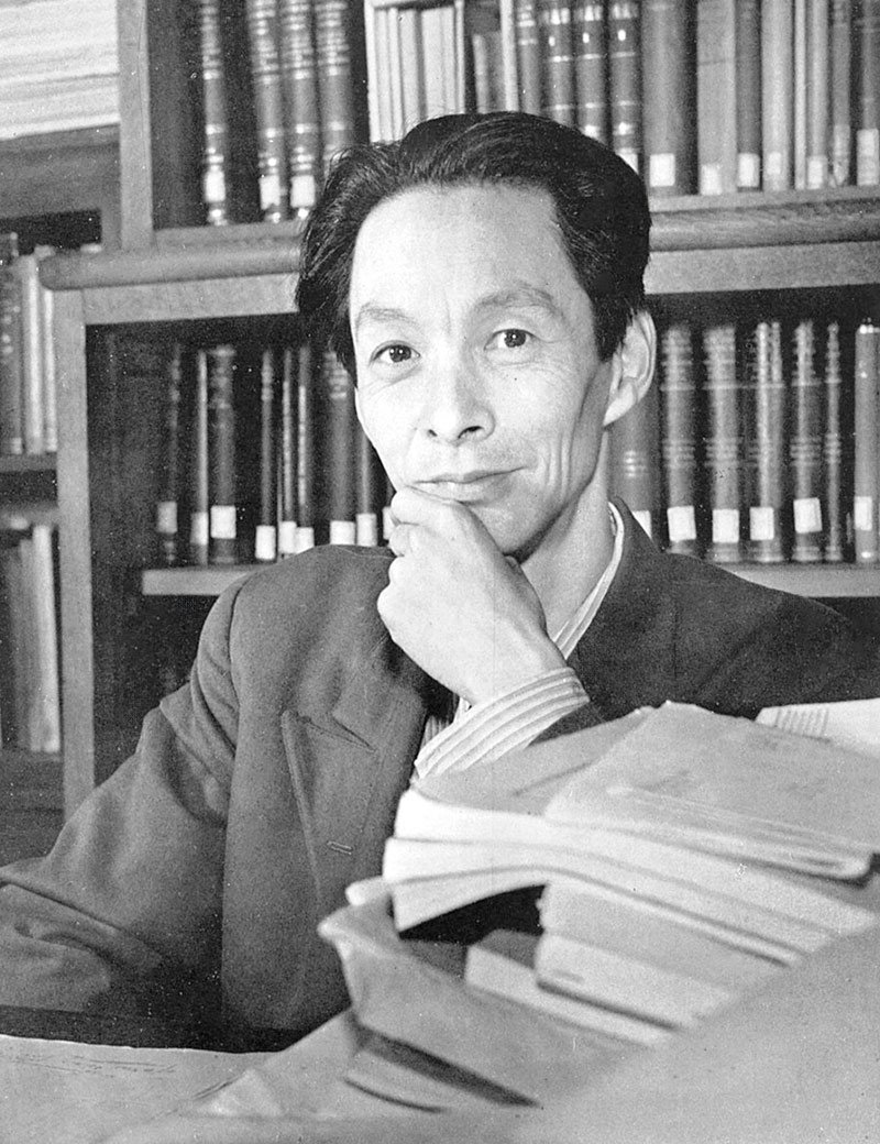 Sin-Itiro Tomonaga