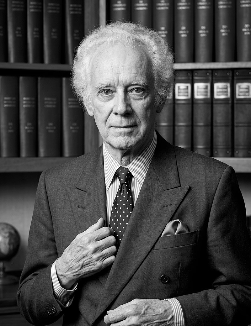 Stanford Moore