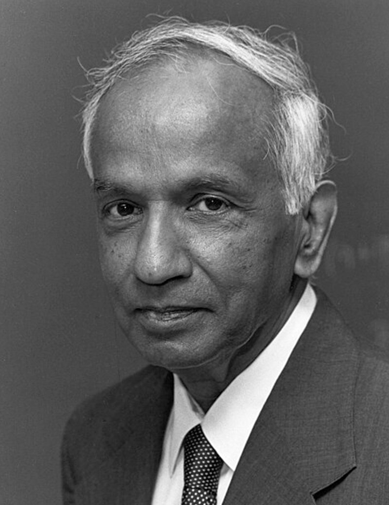 Subrahmanyan Chandrasekhar