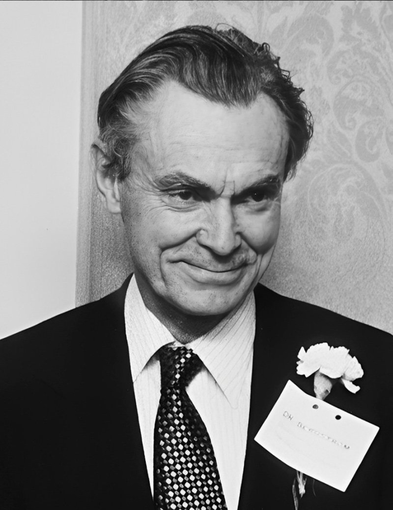 Sune K. Bergström