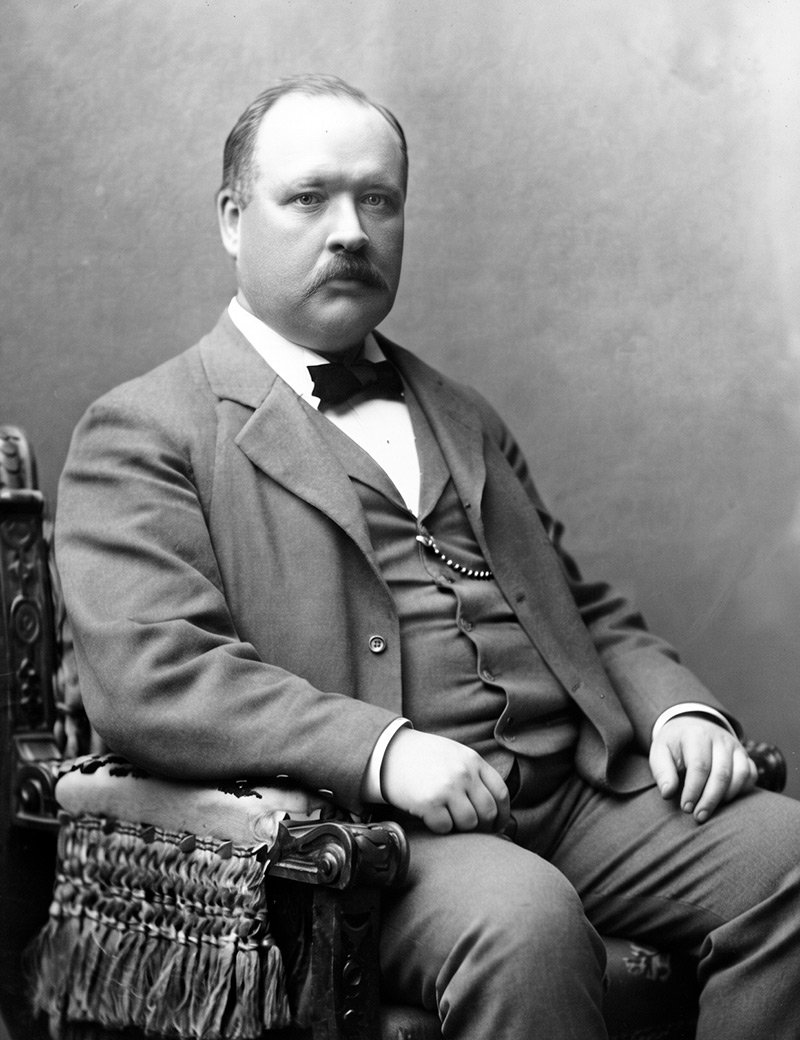 Svante Arrhenius