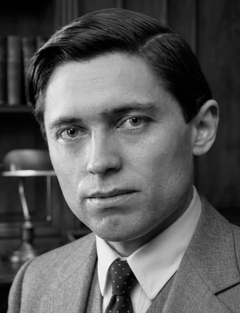 Theodor Svedberg