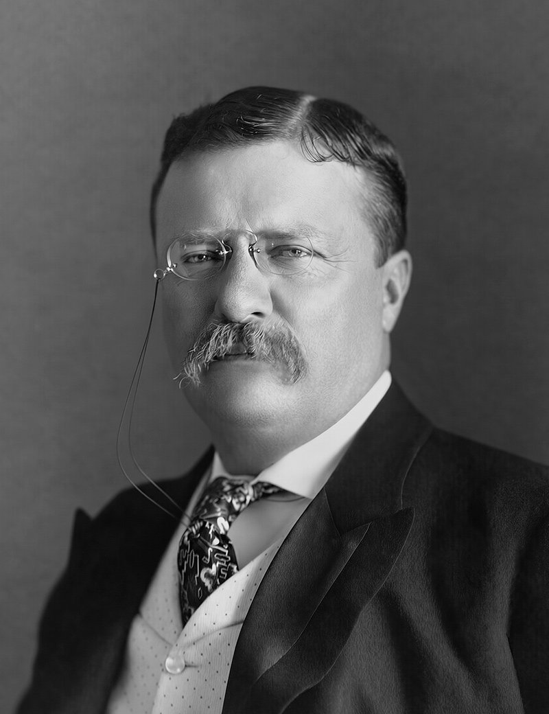 Theodore Roosevelt