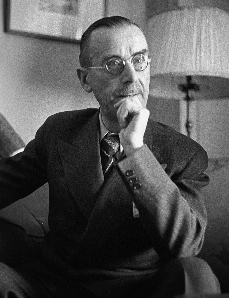 Thomas Mann