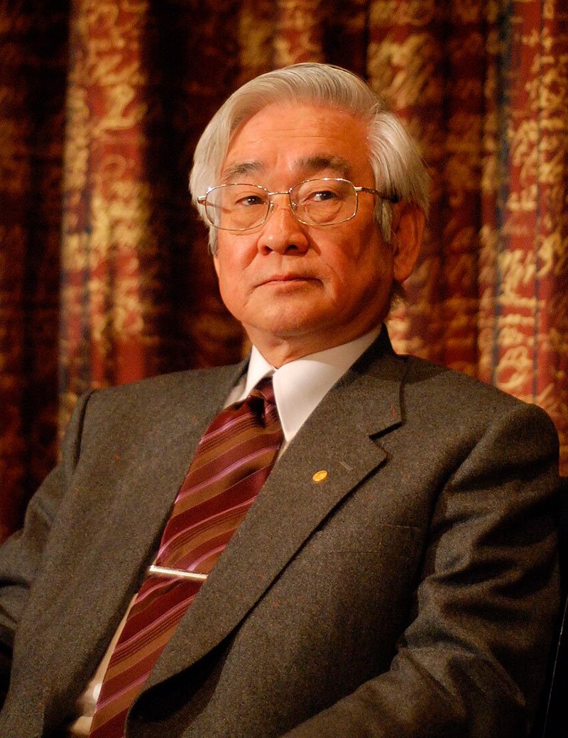 Toshihide Maskawa