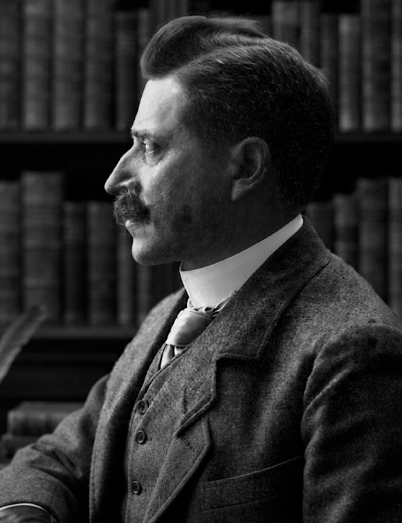 Verner von Heidenstam, Premio Nobel de Literatura Verner von Heidenstam, Premio Nobel de Literatura