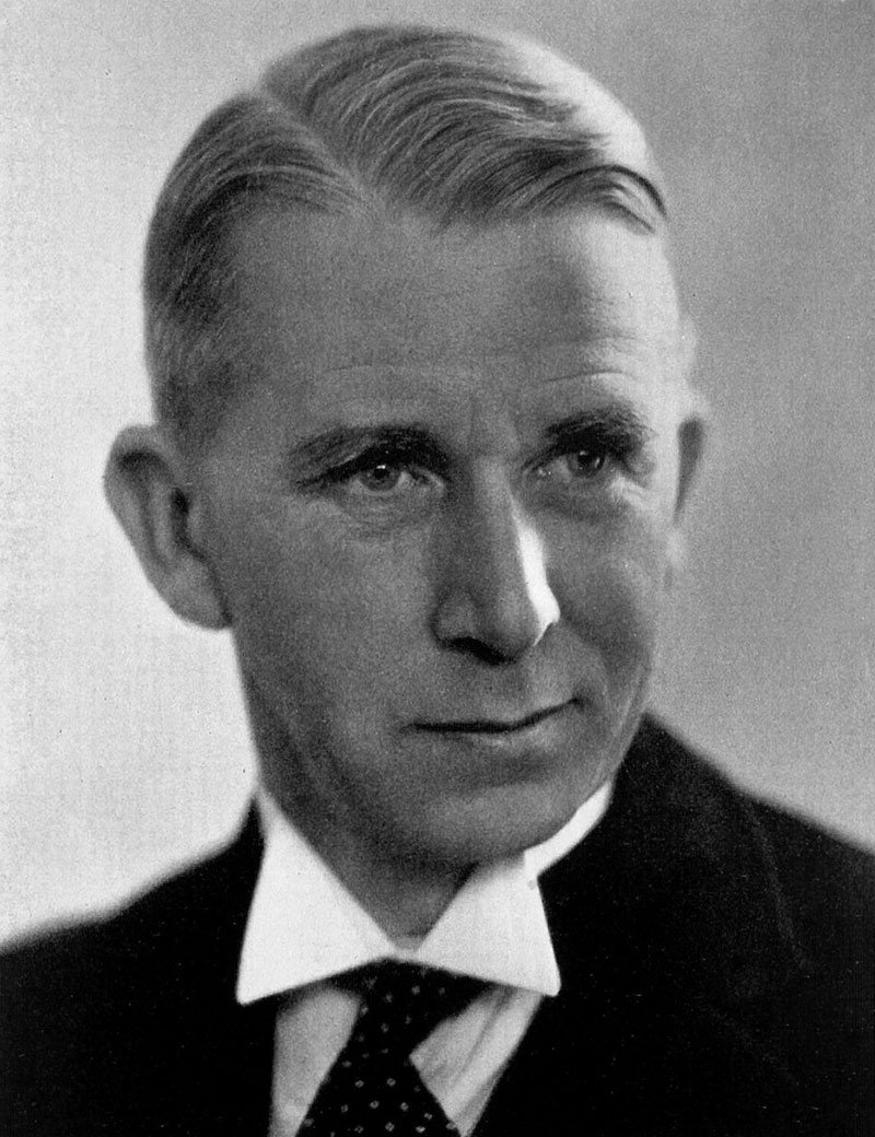 Walter Haworth