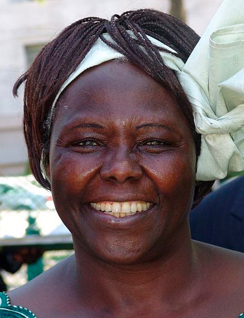 Wangari Maathai