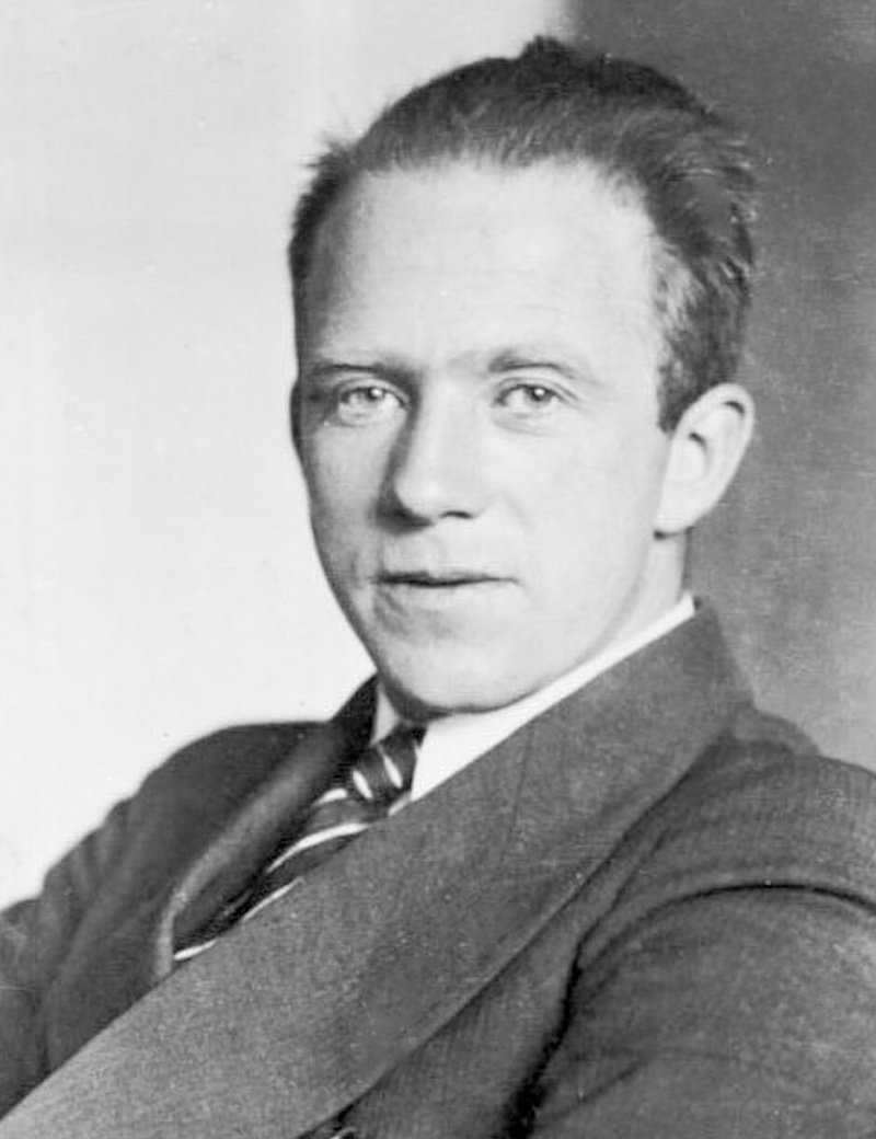 Werner Heisenberg