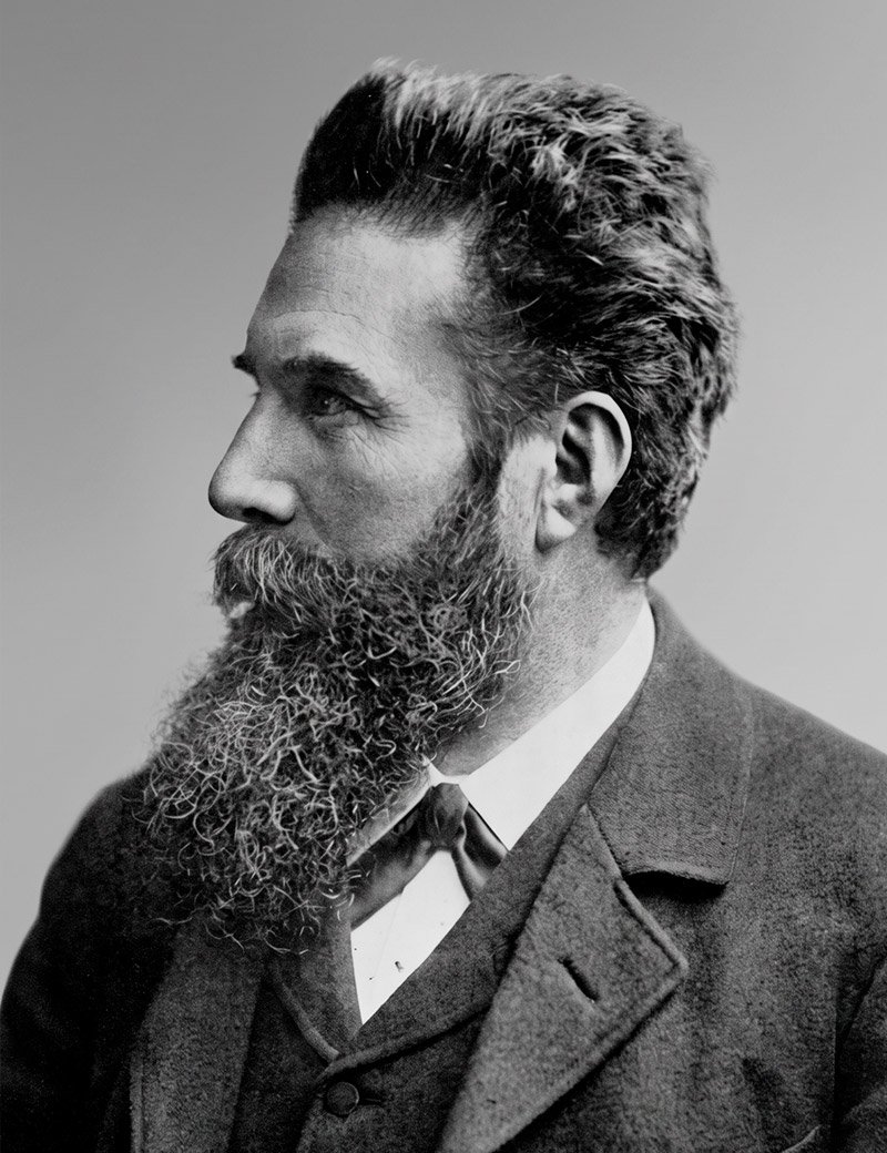Wilhelm Conrad Röntgen