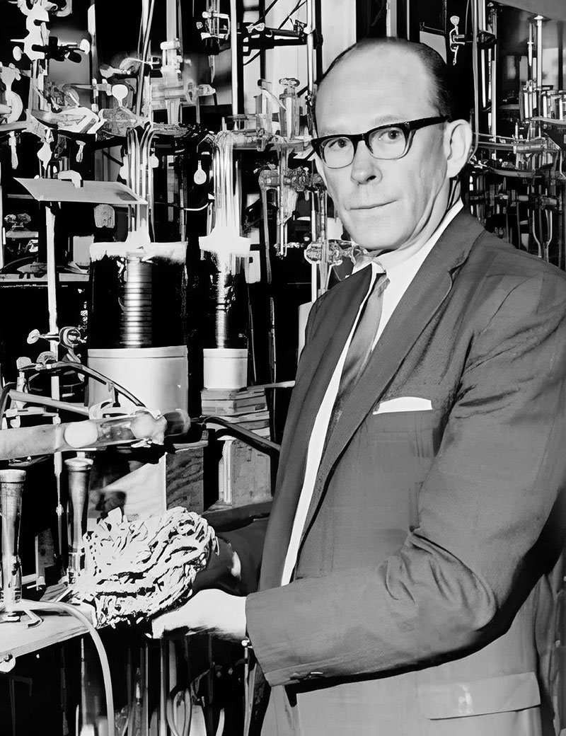 Willard Libby