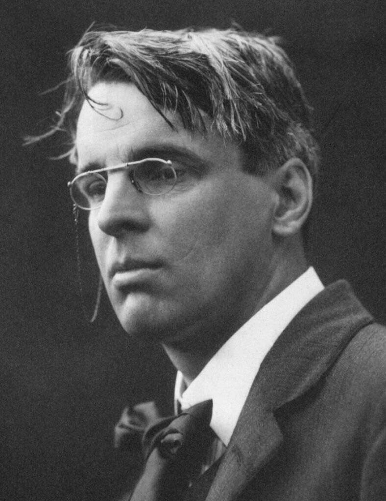 William Butler Yeats