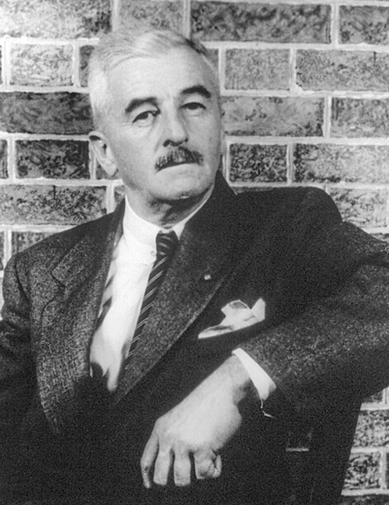 William Faulkner