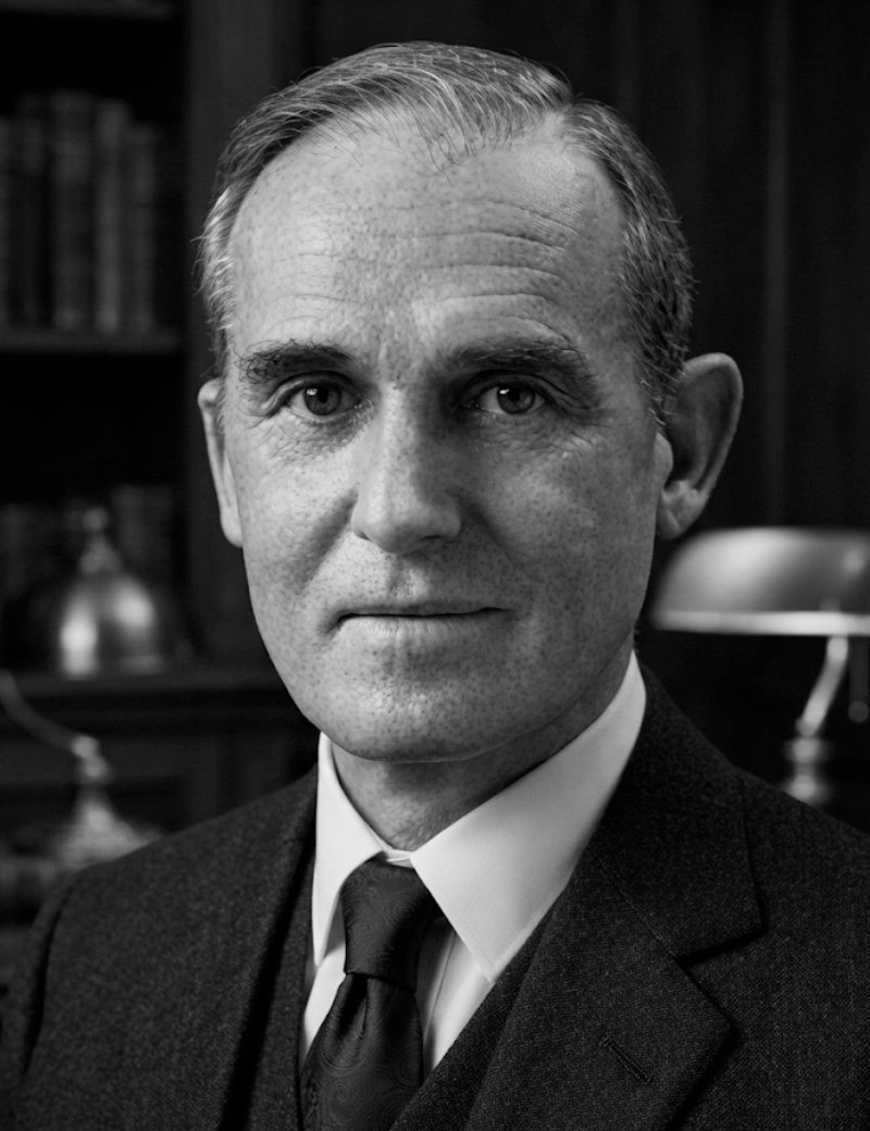 William Giauque