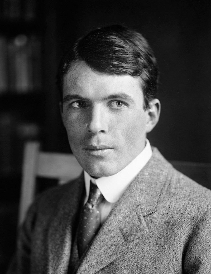 William Lawrence Bragg