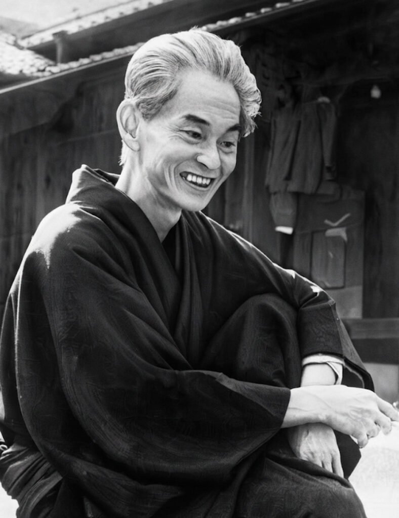 Yasunari Kawabata