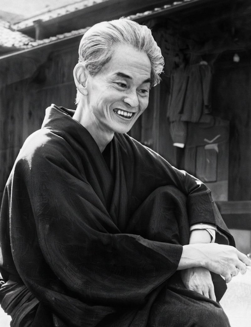 Yasunari Kawabata