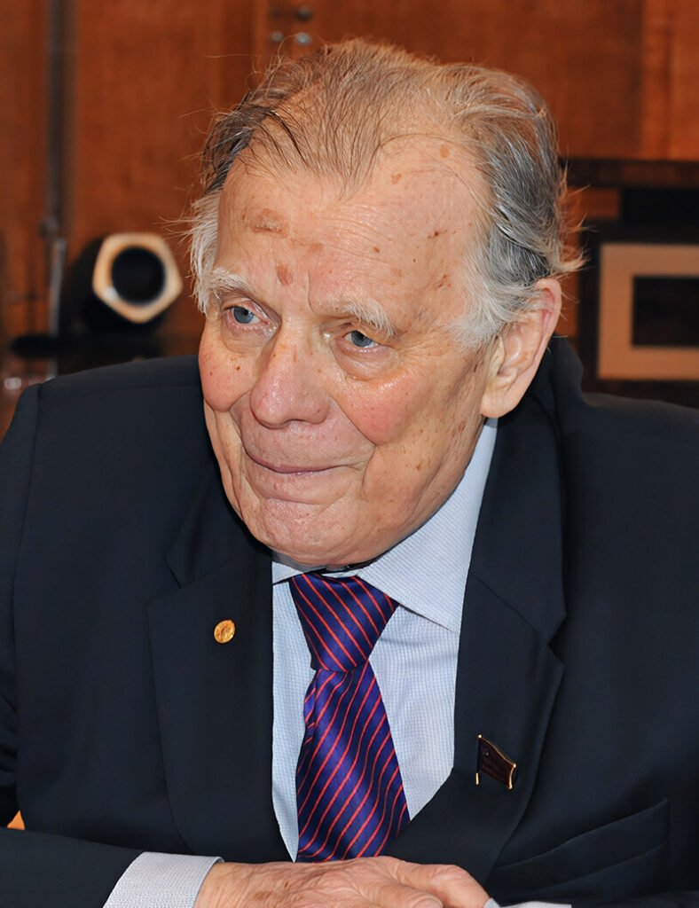 Zhores Alferov