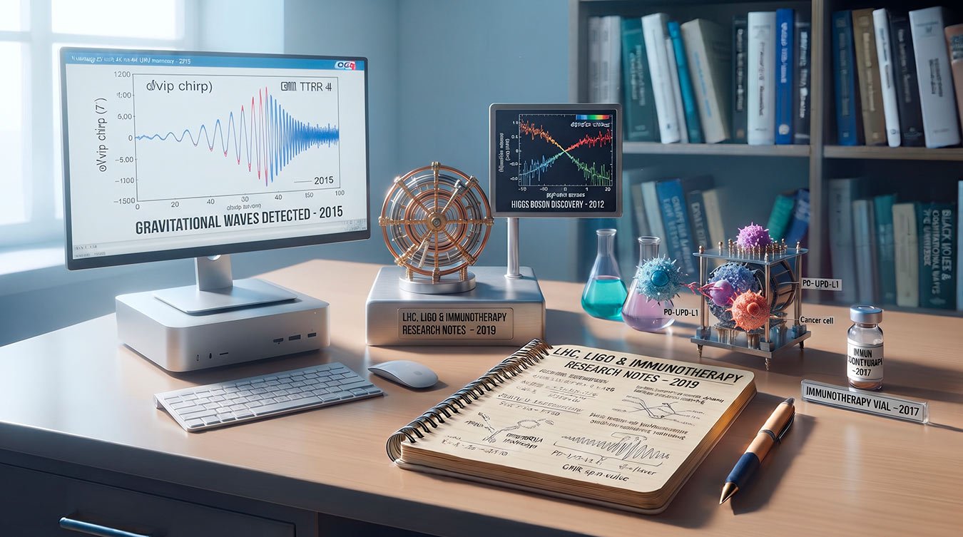 Premios Nobel 2010-2019 Premios Nobel 2010-2019