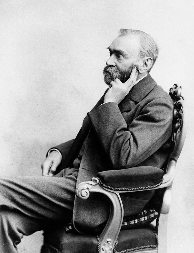 Alfred Nobel