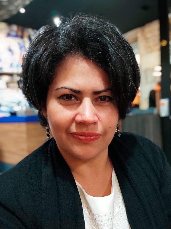 Margarita Díaz Ramírez<br />