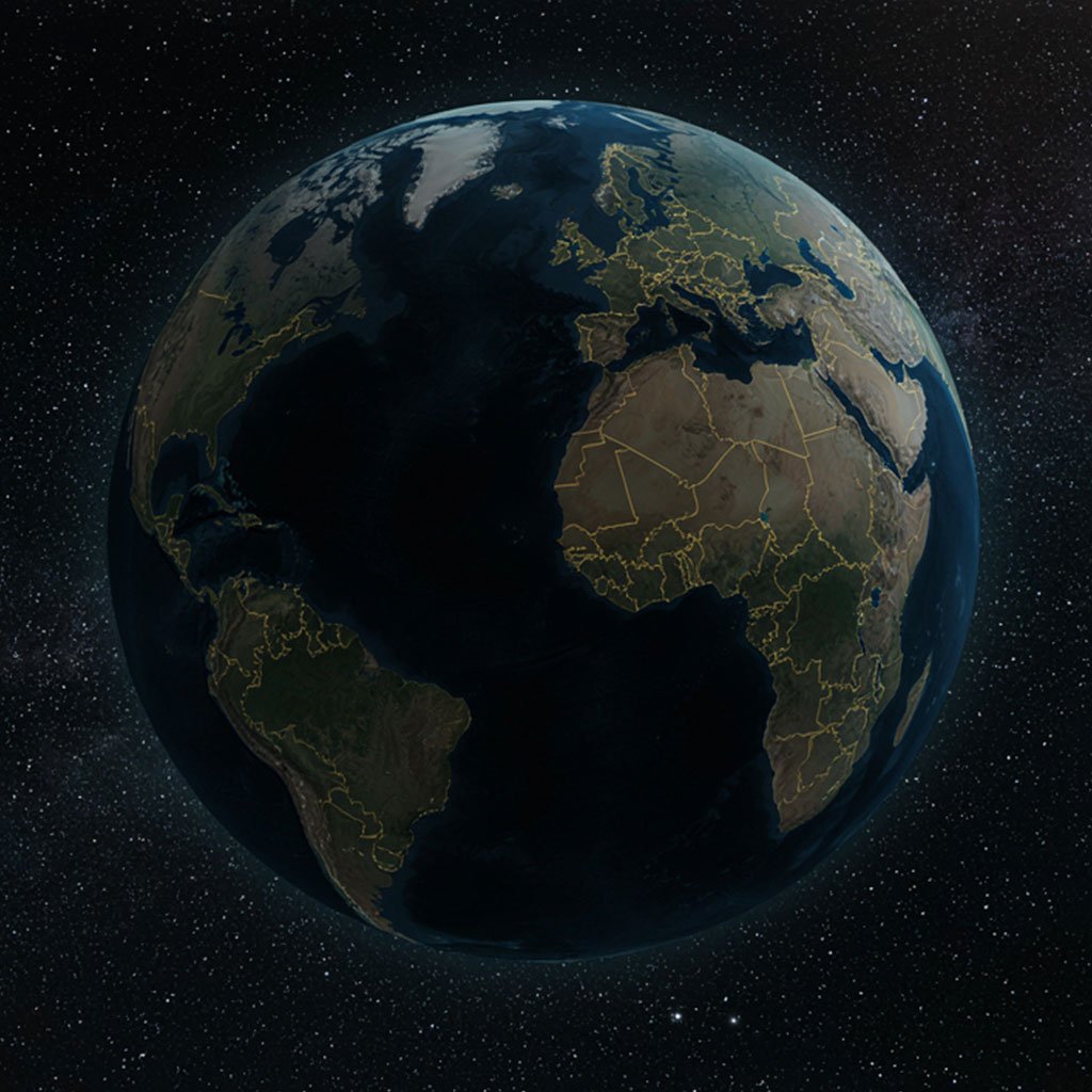 Premios Nobel por Países