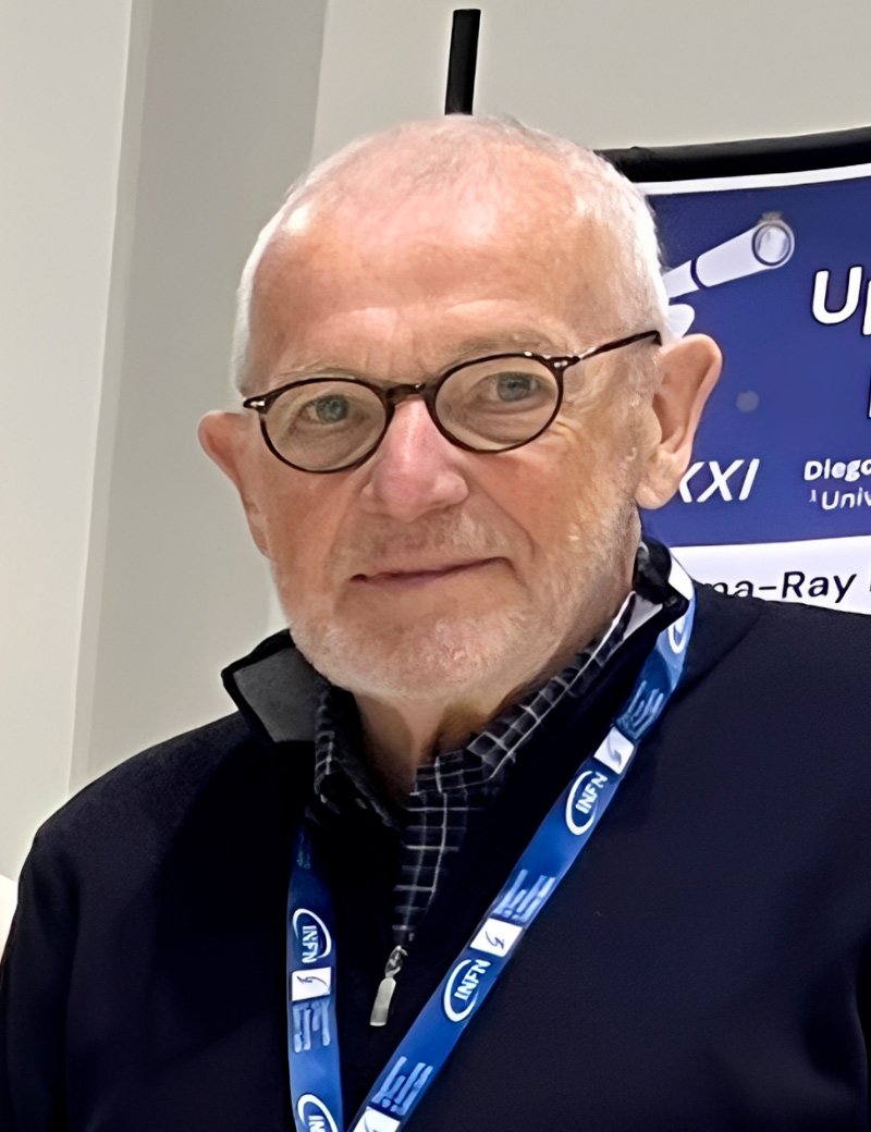 Francis Halzen Francis Halzen