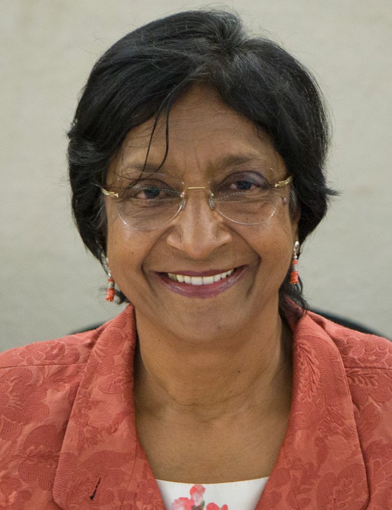 Navi Pillay